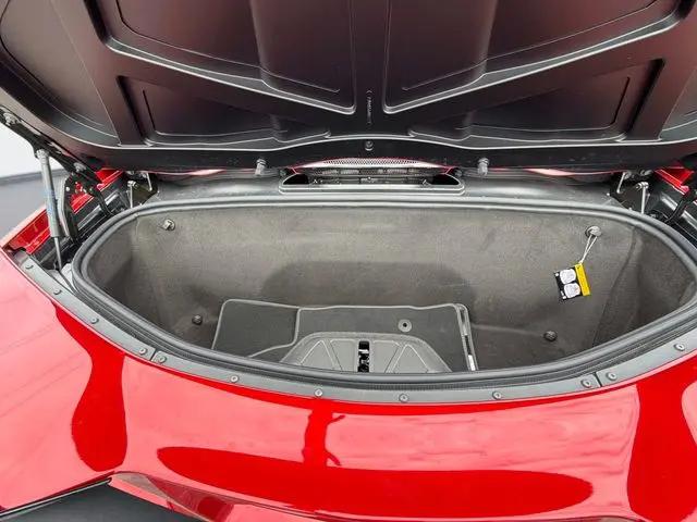 2026 Chevrolet Corvette Z06 Convertible, 1LZ, RWD