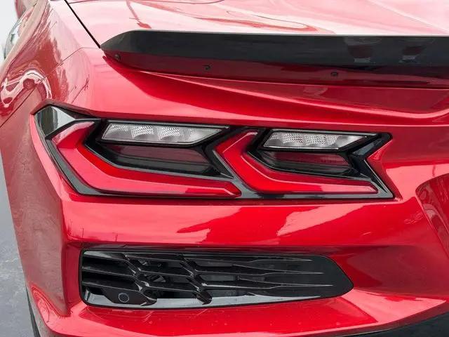 2026 Chevrolet Corvette Z06 Convertible, 1LZ, RWD