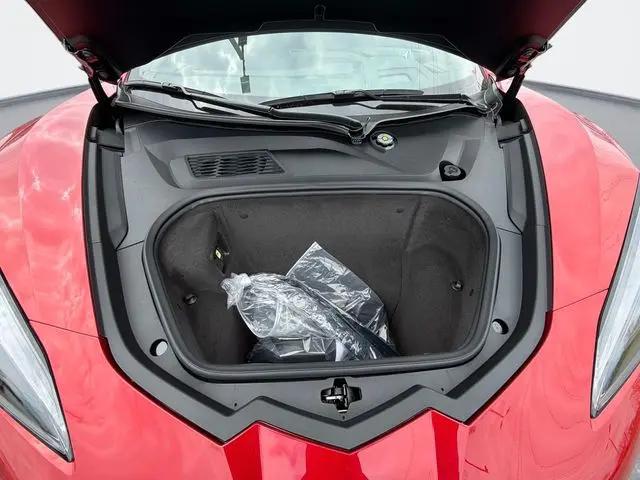 2026 Chevrolet Corvette Z06 Convertible, 1LZ, RWD