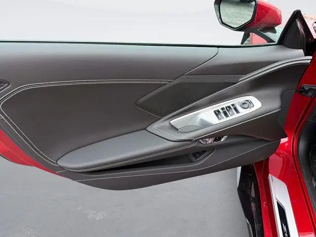 2026 Chevrolet Corvette Z06 Convertible, 1LZ, RWD