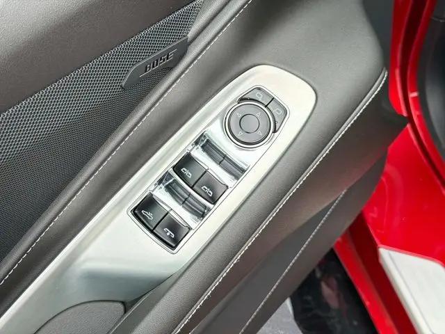 2026 Chevrolet Corvette Z06 Convertible, 1LZ, RWD