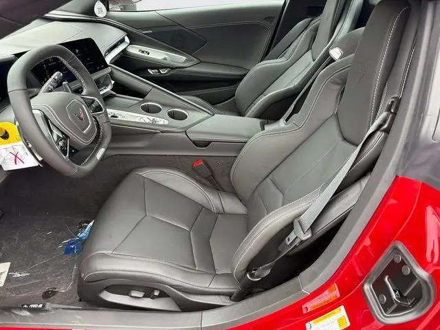 2026 Chevrolet Corvette Z06 Convertible, 1LZ, RWD