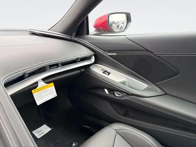 2026 Chevrolet Corvette Z06 Convertible, 1LZ, RWD
