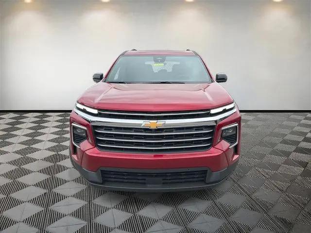 2026 Chevrolet Traverse FWD LT