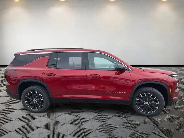 2026 Chevrolet Traverse FWD LT