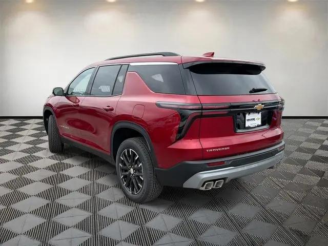 2026 Chevrolet Traverse FWD LT