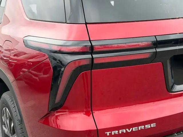 2026 Chevrolet Traverse FWD LT