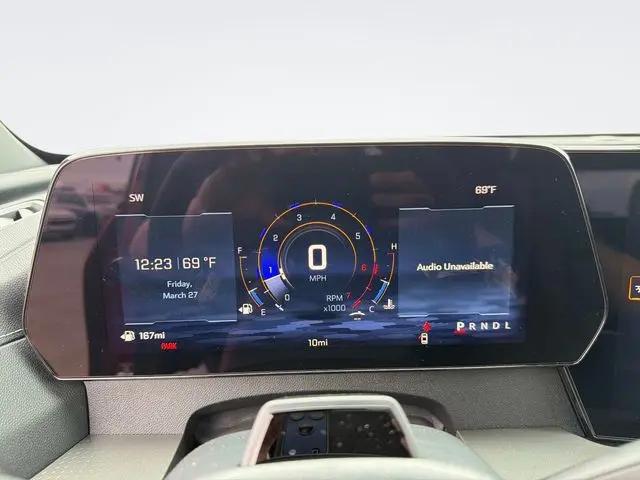 2026 Chevrolet Traverse FWD LT