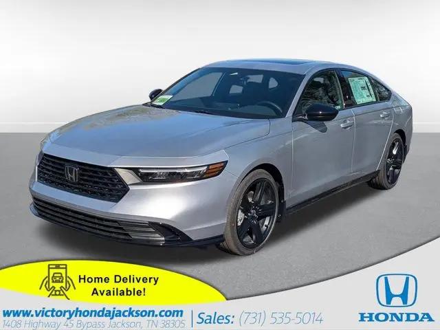 2026 Honda Accord Sedan Sport-L for sale in Jackson, TN