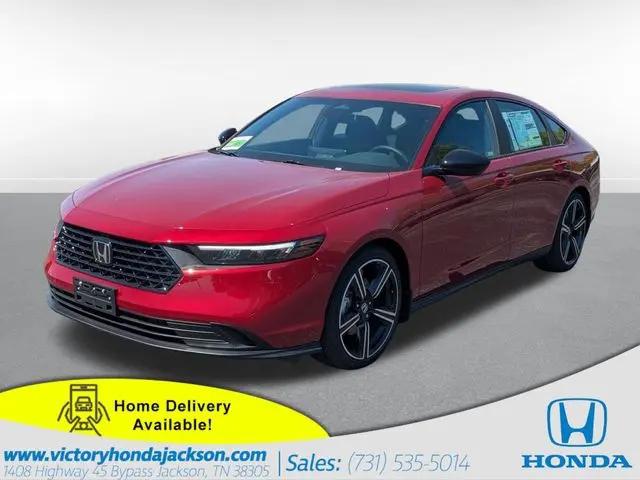 2026 Honda Accord Sedan Sport for sale in Jackson, TN