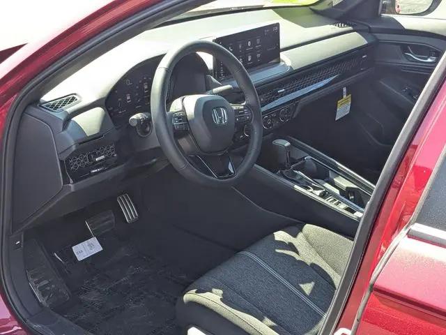 2026 Honda Accord Sedan Sport