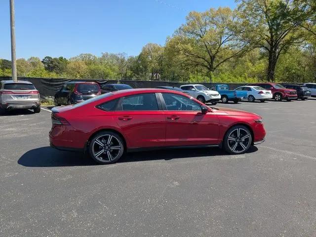 2026 Honda Accord Sedan Sport