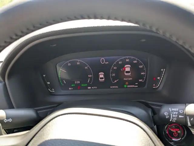 2026 Honda Accord Sedan Sport