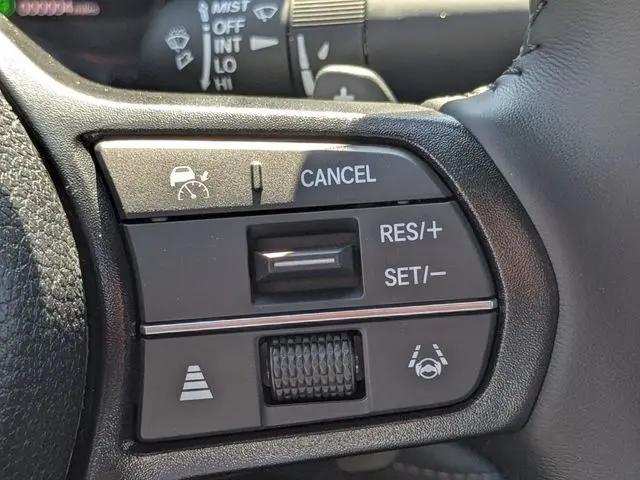 2026 Honda Accord Sedan Sport