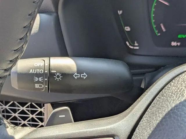 2026 Honda Accord Sedan Sport