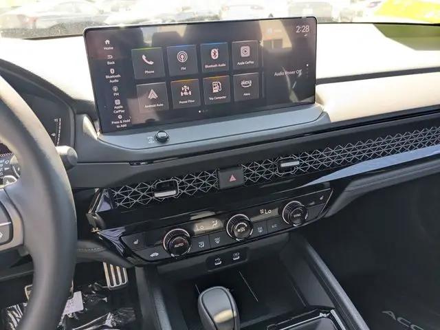 2026 Honda Accord Sedan Sport
