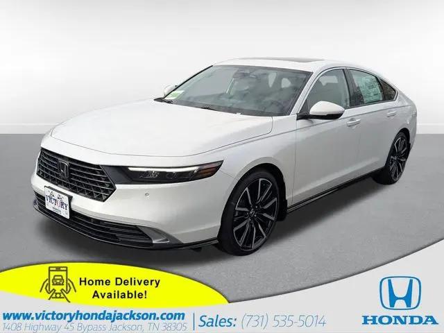 2026 Honda Accord Sedan Touring for sale in Jackson, TN
