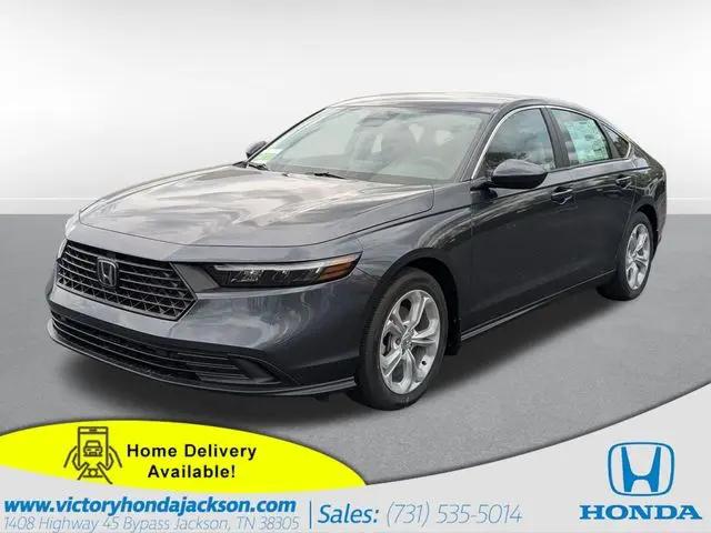 2026 Honda Accord Sedan LX for sale in Jackson, TN