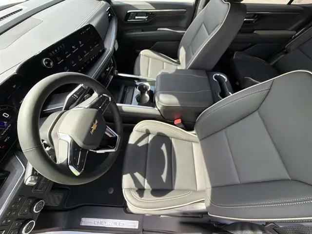 2026 Chevrolet Tahoe 4WD Premier