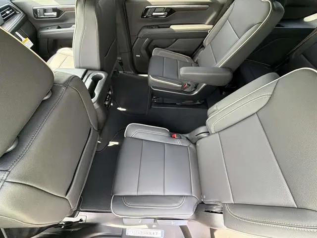 2026 Chevrolet Tahoe 4WD Premier