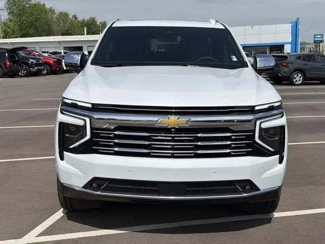 2026 Chevrolet Tahoe 4WD Premier