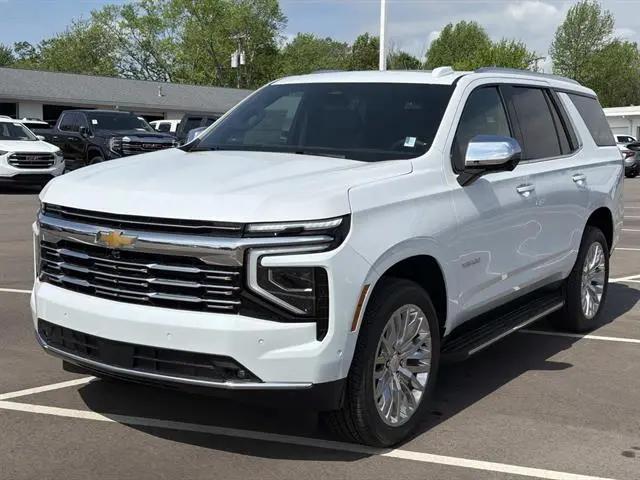 2026 Chevrolet Tahoe 4WD Premier