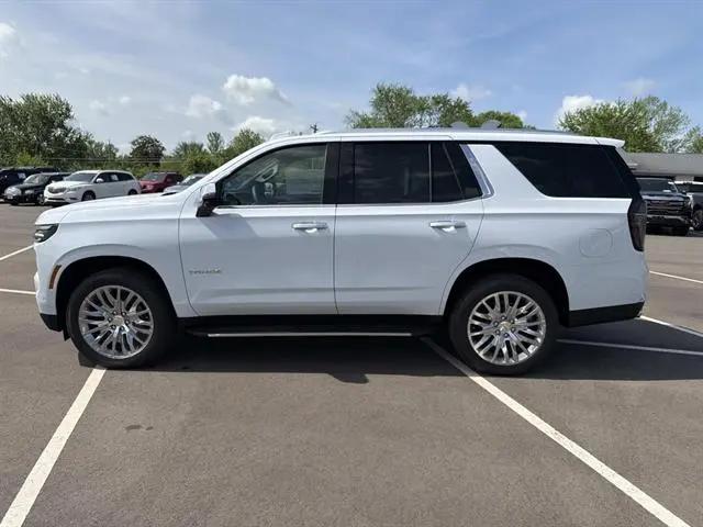 2026 Chevrolet Tahoe 4WD Premier