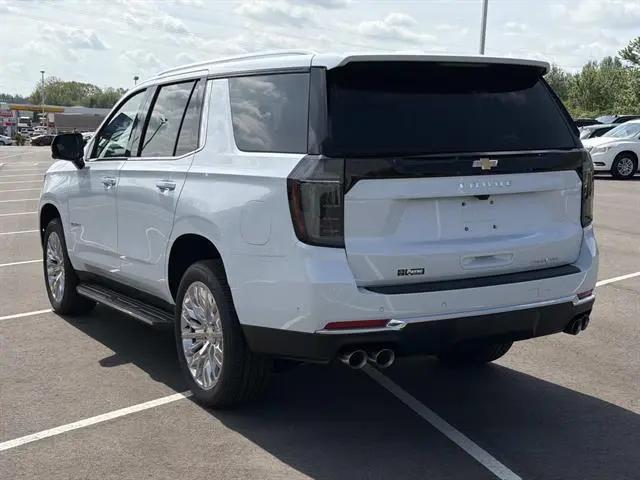 2026 Chevrolet Tahoe 4WD Premier