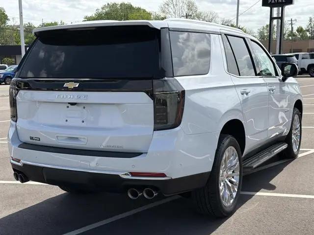 2026 Chevrolet Tahoe 4WD Premier