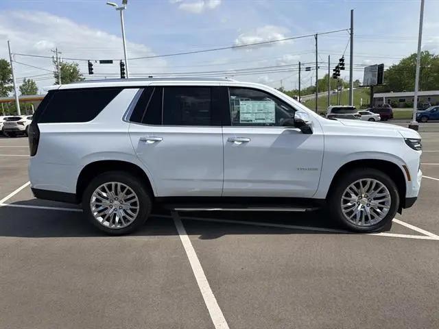 2026 Chevrolet Tahoe 4WD Premier