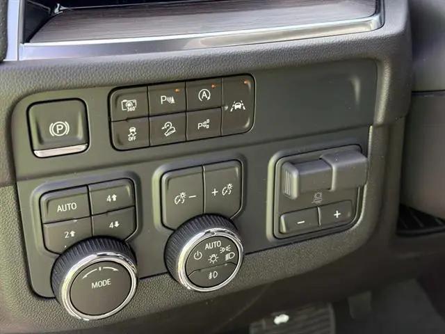2026 Chevrolet Tahoe 4WD Premier