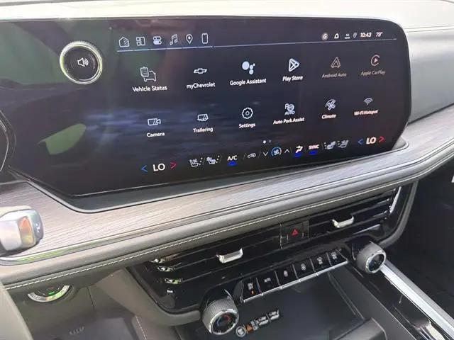 2026 Chevrolet Tahoe 4WD Premier