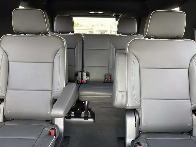 2026 Chevrolet Tahoe 4WD Premier
