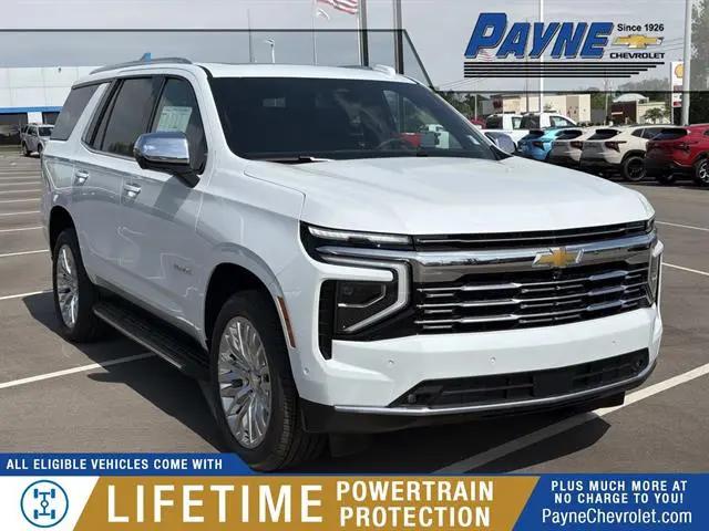 2026 Chevrolet Tahoe 4WD Premier for sale in Springfield, TN