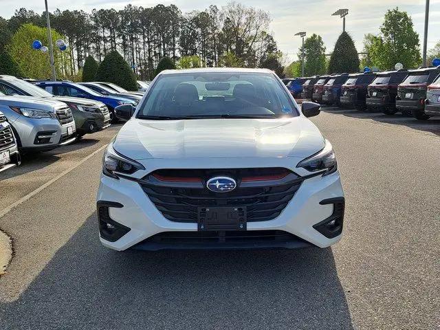 2025 Subaru Legacy Sport