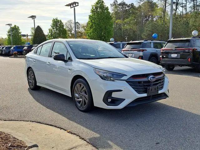 2025 Subaru Legacy Sport