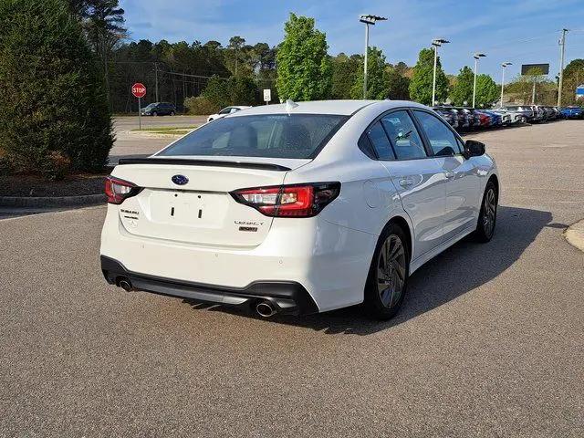 2025 Subaru Legacy Sport
