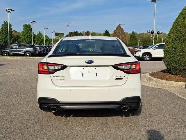 2025 Subaru Legacy Sport
