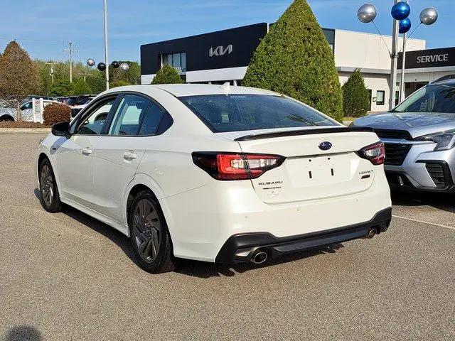 2025 Subaru Legacy Sport
