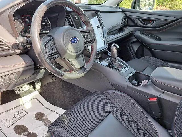 2025 Subaru Legacy Sport