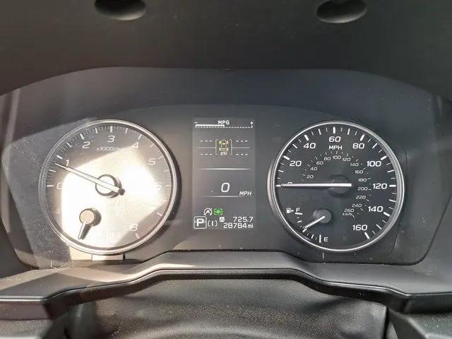 2025 Subaru Legacy Sport