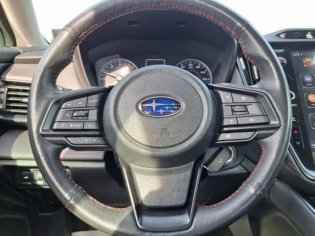 2025 Subaru Legacy Sport