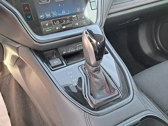 2025 Subaru Legacy Sport