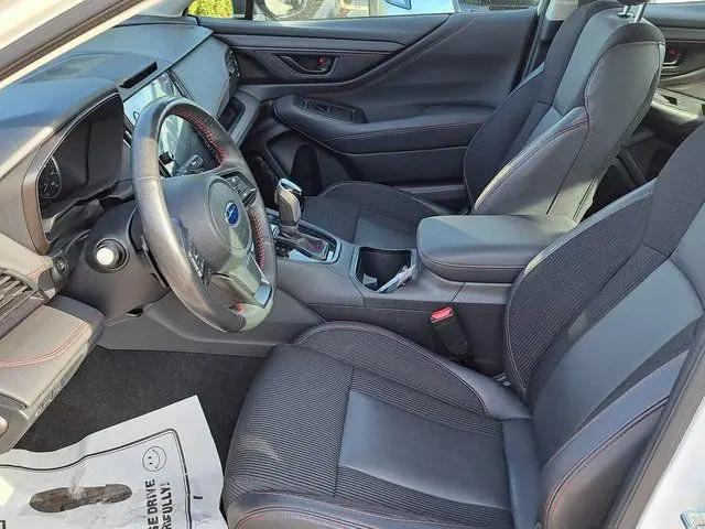 2025 Subaru Legacy Sport