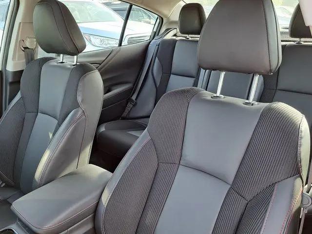 2025 Subaru Legacy Sport