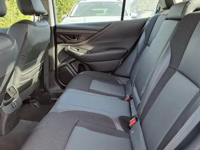 2025 Subaru Legacy Sport