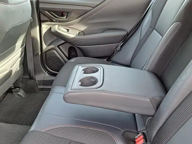 2025 Subaru Legacy Sport