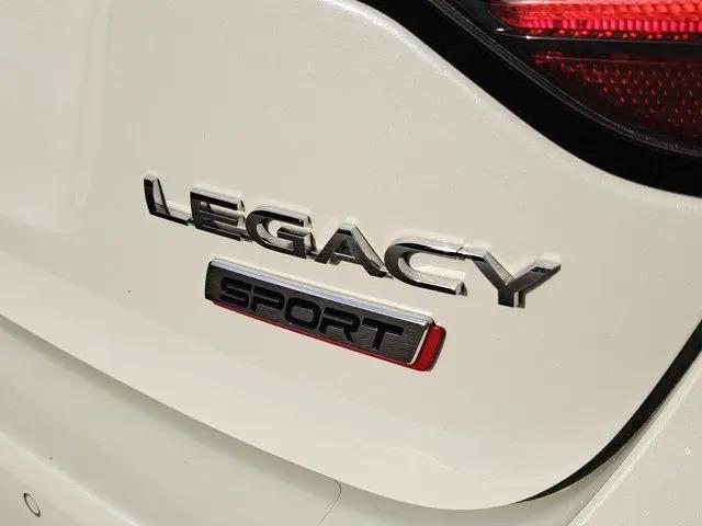 2025 Subaru Legacy Sport