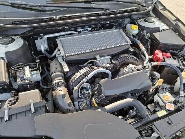 2025 Subaru Legacy Sport