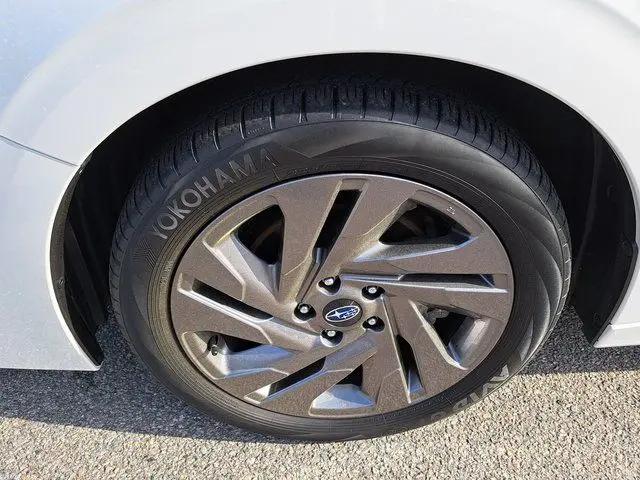 2025 Subaru Legacy Sport